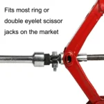 TO-OL009 Car Scissors Jack Adapter - Image 5