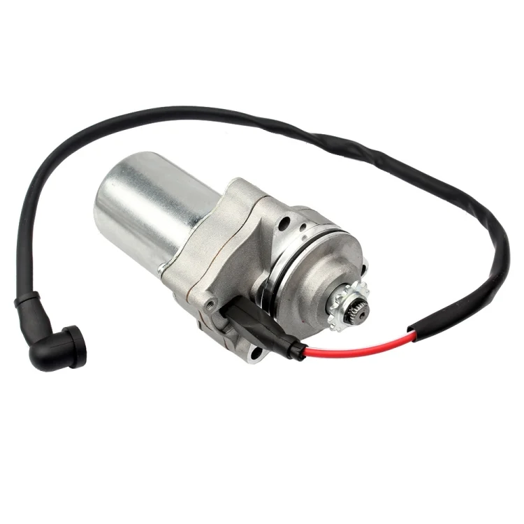 TBD06019847_1.webp M-L016 Motocross ATV Accessories 3 Hole Bolt Electric Motor Starters - Image 2