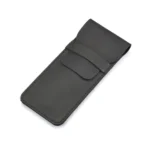 Vintage Pure Handmade Fog Wax Pencil Case, Size: