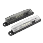 T-S007 Motorcycle Retrofit LED Bar Light Accessories For Polaris RZR - Image 4