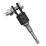 TO-OL007 Car Scissors Jack Adapter + Steel Ball Post - Image 2