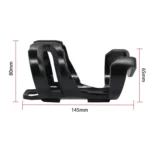 B-L004 Motorcycle Long-Distance Riding Bottle Holder Set - Image 3