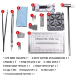 390 in 1 Metal Watch Chain Remover Set - Image 2