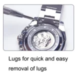 390 in 1 Metal Watch Chain Remover Set - Image 4