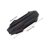 1 Pair Universal Bumper Drop Protection Block Accessories For BMW R1200GS / R1250GS - Image 3
