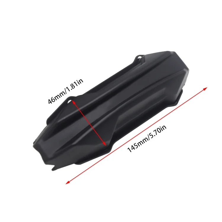 TBD06019932_2.webp 1 Pair Universal Bumper Drop Protection Block Accessories For BMW R1200GS / R1250GS - Image 3