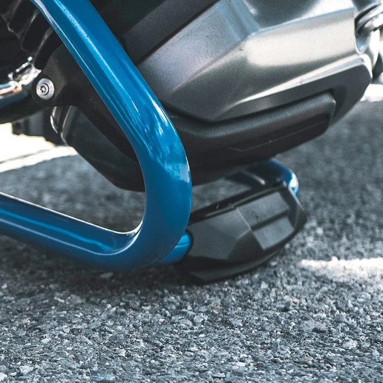 TBD06019932_5.webp 1 Pair Universal Bumper Drop Protection Block Accessories For BMW R1200GS / R1250GS - Image 6