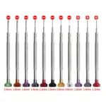 3 PCS LSD5075 Color Screwdriver Watch Repair Tool - Image 2