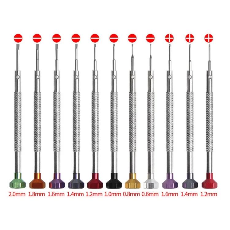 TBD0601993601_B1.webp 3 PCS LSD5075 Color Screwdriver Watch Repair Tool - Image 2