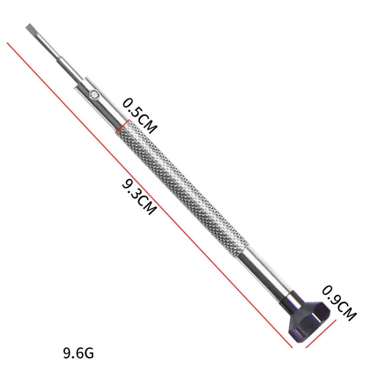 TBD0601993601_B2.webp 3 PCS LSD5075 Color Screwdriver Watch Repair Tool - Image 3