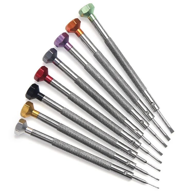 TBD0601993601_B3.webp 3 PCS LSD5075 Color Screwdriver Watch Repair Tool - Image 4