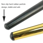 LH-ZT-0001 Cone Round Tube Furniture Support Legs, Style: - Image 5