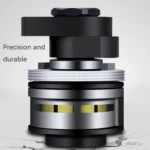 K-12 Pneumatic Leather Cleaning Machine Polishing Machine - Image 4