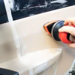 K-12 Pneumatic Leather Cleaning Machine Polishing Machine - Image 6