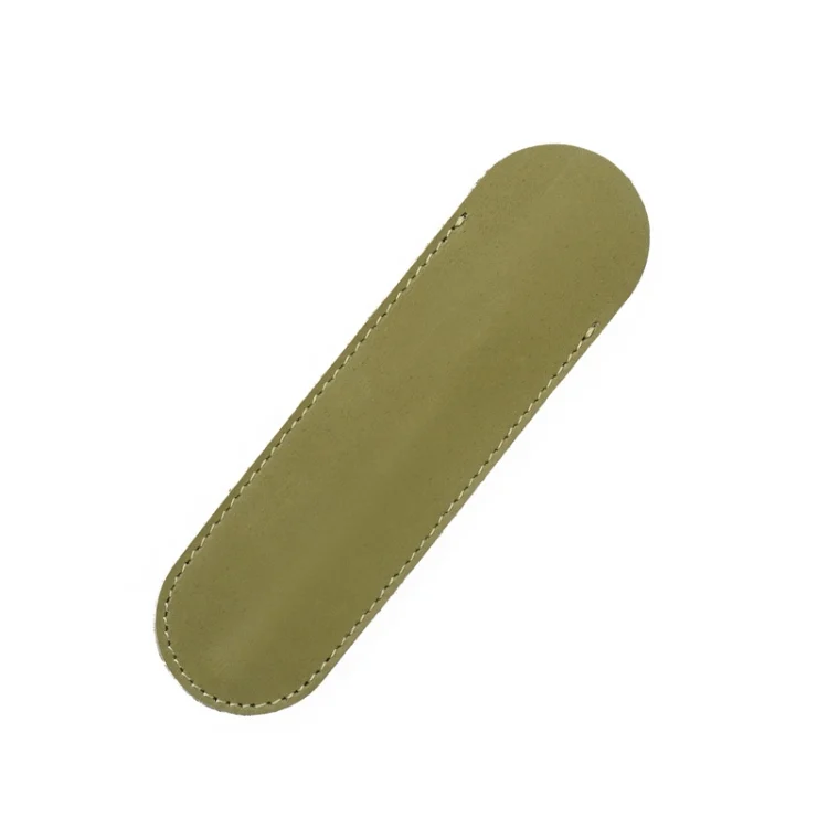 TBD0601995701A.webp Single Pen Bag Handmade Line Pen Holder, Size: - Image 1