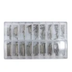 6-23mm Stainless Steel Watch Link Pins Cotter Bar - Image 7