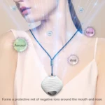 Neck Car Negative Ion Air Purifier - Image 6