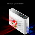 XDCM06 Vehicle Negative Ion Air Purifier - Image 6