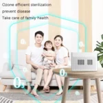 XDCM06 Vehicle Negative Ion Air Purifier - Image 7