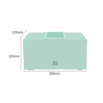 Decoration Aldehyde Formaldehyde Removal Sterilization Air Purifier - Image 3