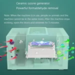 Decoration Aldehyde Formaldehyde Removal Sterilization Air Purifier - Image 4