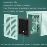 Decoration Aldehyde Formaldehyde Removal Sterilization Air Purifier - Image 5