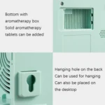 Decoration Aldehyde Formaldehyde Removal Sterilization Air Purifier - Image 7