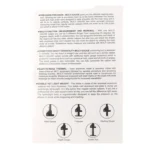 T072 Woodworking Multifunctional Aluminum Alloy Marking Ruler - Image 7