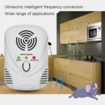 DC-9001 Household Electronic Mouse Repeller, Specification: - Image 6
