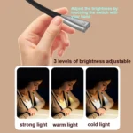 LED Hanging Neck Light Universal Hose Eye Protection Reading Light - Image 6