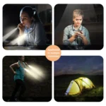 LED Hanging Neck Light Universal Hose Eye Protection Reading Light - Image 7