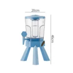 3L Wine Cannon Bar Beer Barrel With Faucet Coke Barrel Container - Image 3