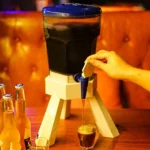 3L Wine Cannon Bar Beer Barrel With Faucet Coke Barrel Container - Image 7