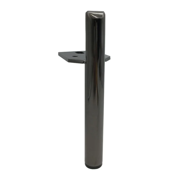 TBD0602005301_B3.webp LH-D012-01 Cylindrical Metal Furniture Support Legs, Height: - Image 4