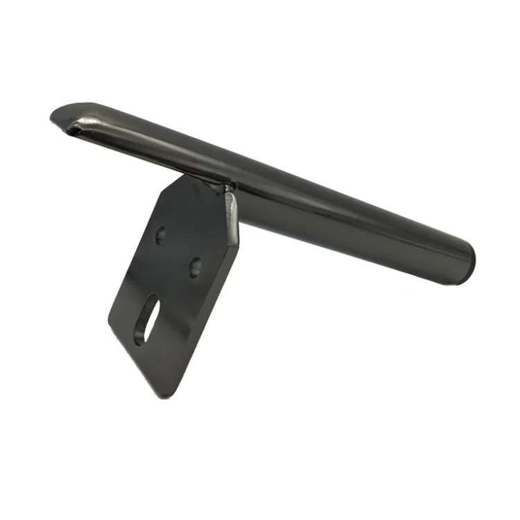 TBD0602005301_B4.webp LH-D012-01 Cylindrical Metal Furniture Support Legs, Height: - Image 5