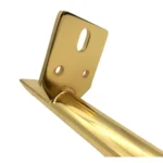 LH-D012-01 Cylindrical Metal Furniture Support Legs, Height: - Image 6