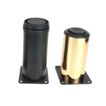 LH-OU050 Thickened Stainless Steel Furniture Support Legs, Height: - Image 2