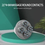 Smart Dragon Claw Hand Vibrating Kneading Head Massager - Image 5