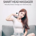 Smart Dragon Claw Hand Vibrating Kneading Head Massager - Image 7