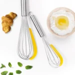 3 in 1 Household Multifunctional Manual Egg Beater Cream Whisk - Image 4