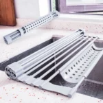 Kitchen Silicone Drain Rack Sink Drain Rack - Image 4