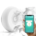 ZB-SMK-1 Smart Wireless Smoke Detector - Image 2