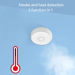 ZB-SMK-1 Smart Wireless Smoke Detector - Image 3