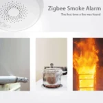ZB-SMK-1 Smart Wireless Smoke Detector - Image 4