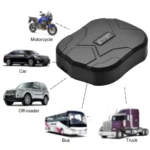 TK905 4G Vehicle Network GPS Tracker - Image 3