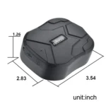 TK-905B Enhanced Version Strong Magnetic Adsorption Car 2G GPS Tracker - Image 3