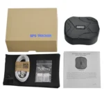 TK-905B Enhanced Version Strong Magnetic Adsorption Car 2G GPS Tracker - Image 6