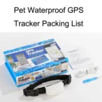 TK911 2G Pet Waterproof GPS Tracker - Image 7