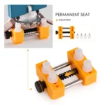 6 In 1 Watch Repair Kit Set Watch Cap Opener Strap Adjuster - Image 4