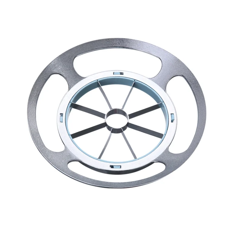 Stainless Steel Round Apple Slicer Fruit Divider